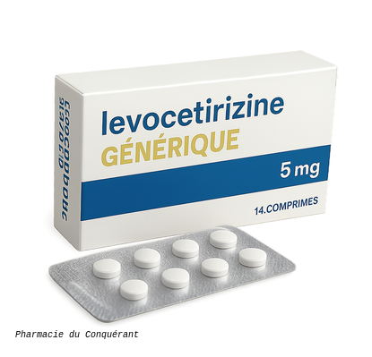 levocetirizine