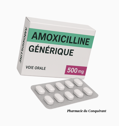amoxicilline