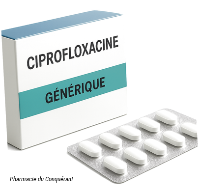 ciprofloxacine