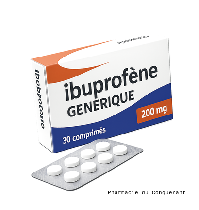 ibuprofene