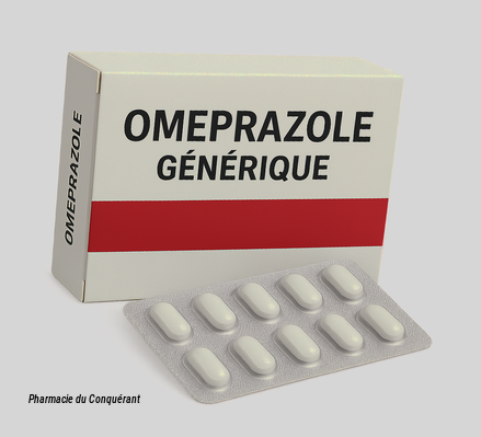 omeprazole