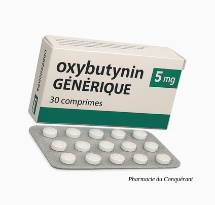 oxybutynin